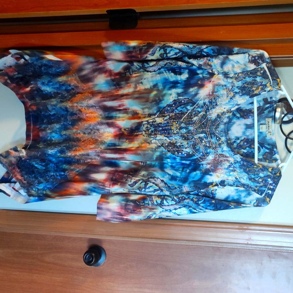 Dress blouse